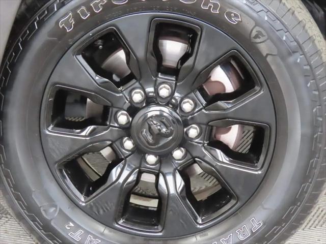 2024 Ram 3500 Limited Mega Cab 4x4 6'4" Box