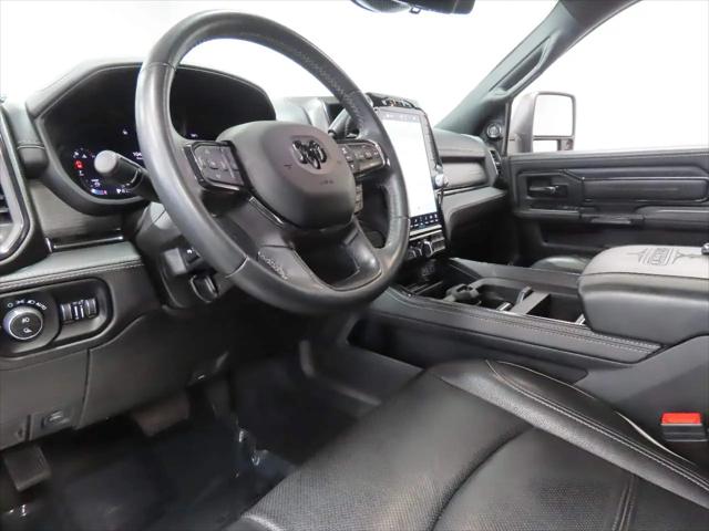 2024 Ram 3500 Limited Mega Cab 4x4 6'4" Box