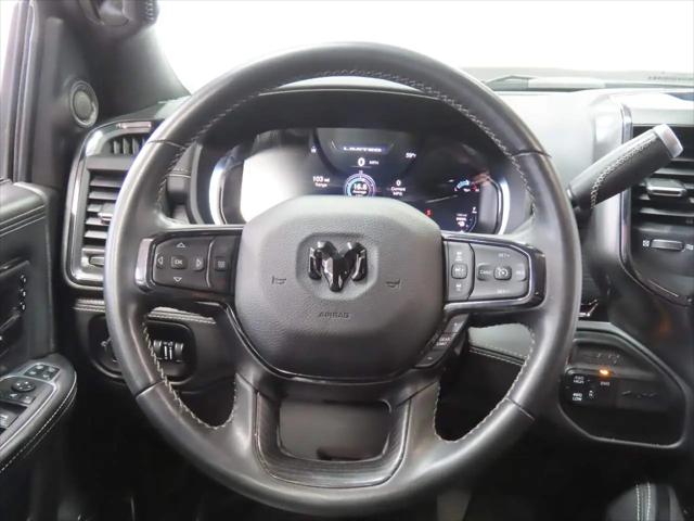 2024 Ram 3500 Limited Mega Cab 4x4 6'4" Box