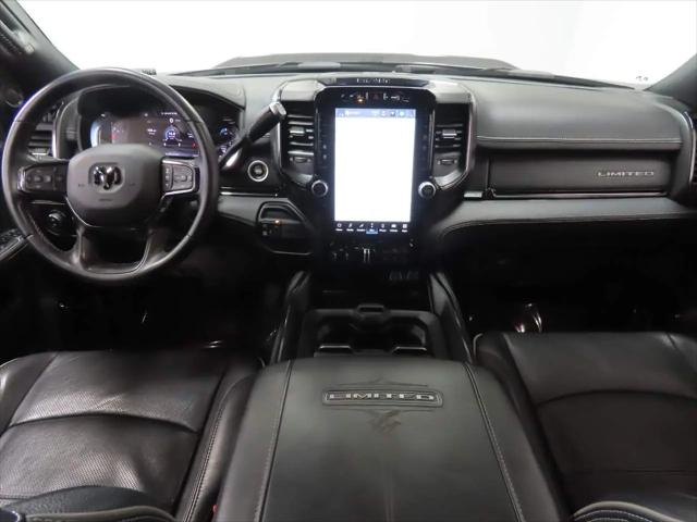 2024 Ram 3500 Limited Mega Cab 4x4 6'4" Box