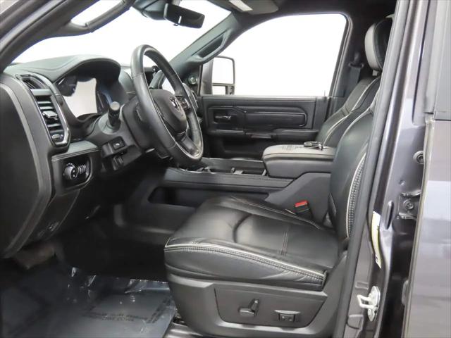 2024 Ram 3500 Limited Mega Cab 4x4 6'4" Box