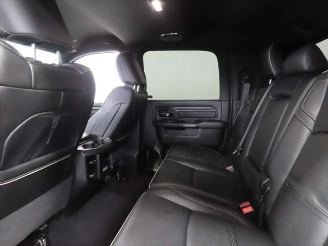 2024 Ram 3500 Limited Mega Cab 4x4 6'4" Box