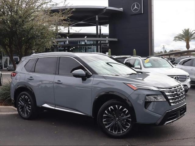 2024 Nissan Rogue Platinum FWD for sale in Tucson, AZ