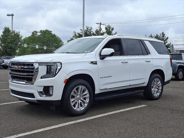 2024 GMC Yukon 4WD SLT