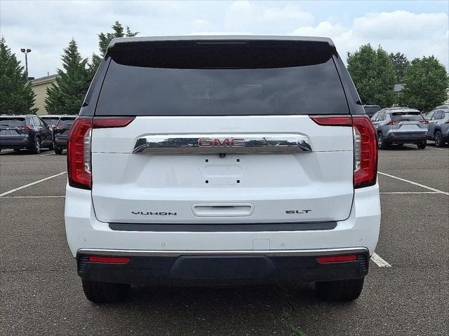 2024 GMC Yukon 4WD SLT