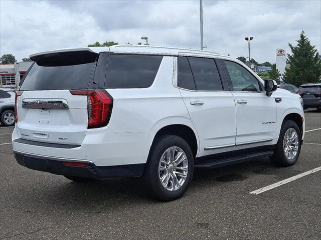 2024 GMC Yukon 4WD SLT