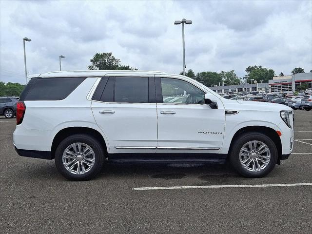 2024 GMC Yukon 4WD SLT