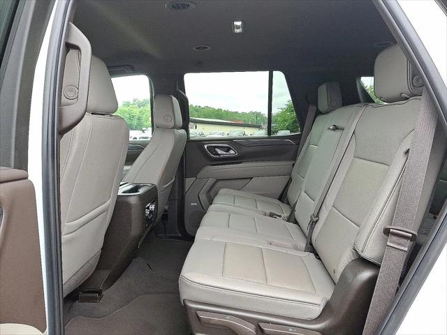 2024 GMC Yukon 4WD SLT