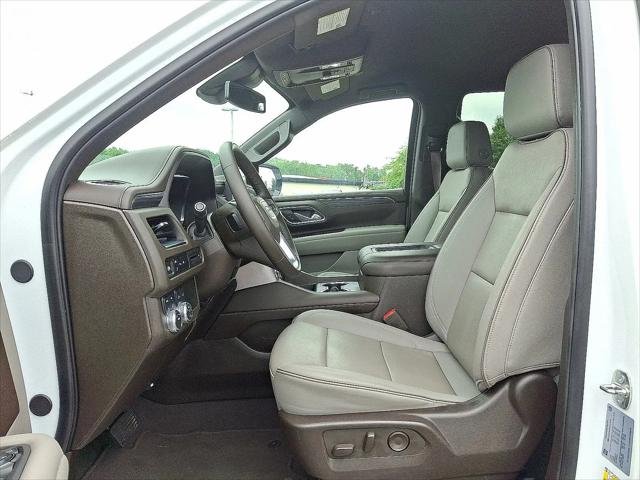 2024 GMC Yukon 4WD SLT