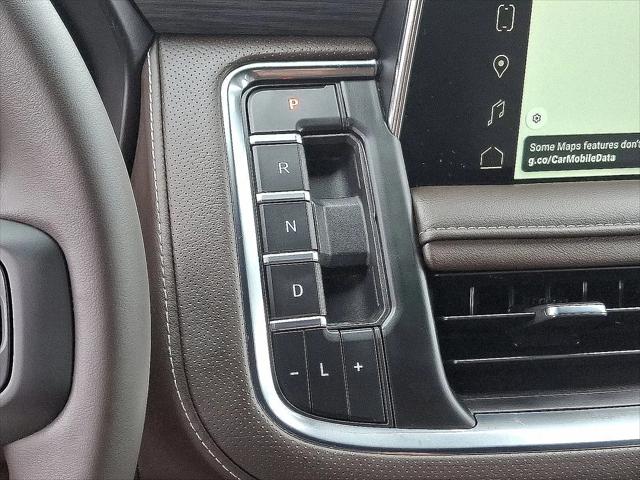 2024 GMC Yukon 4WD SLT