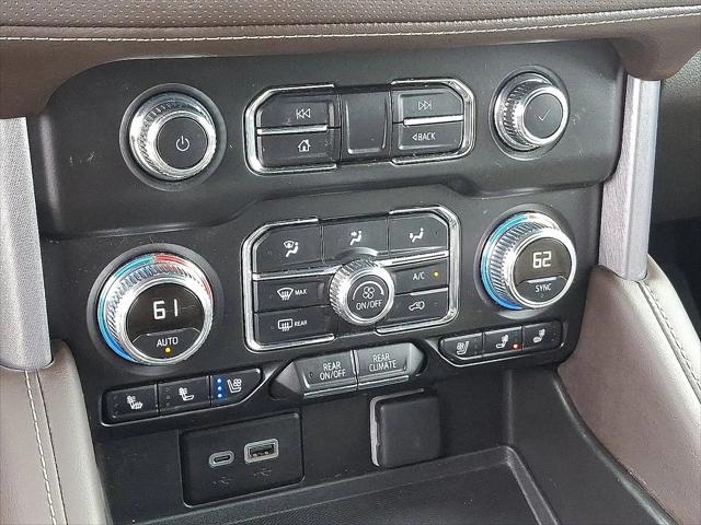 2024 GMC Yukon 4WD SLT