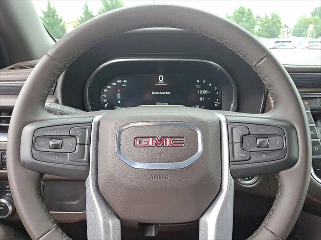 2024 GMC Yukon 4WD SLT