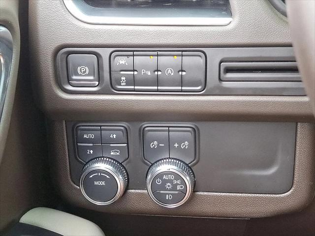 2024 GMC Yukon 4WD SLT