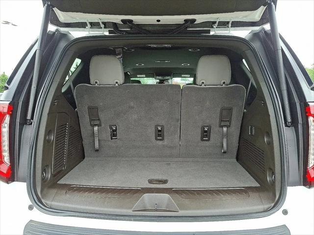 2024 GMC Yukon 4WD SLT