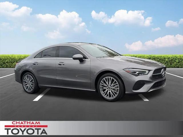 2024 Mercedes-Benz CLA 250 4MATIC for sale in Savannah, GA