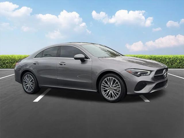 2024 Mercedes-Benz CLA 250 4MATIC