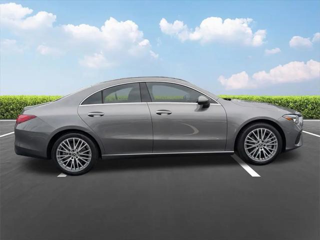 2024 Mercedes-Benz CLA 250 4MATIC