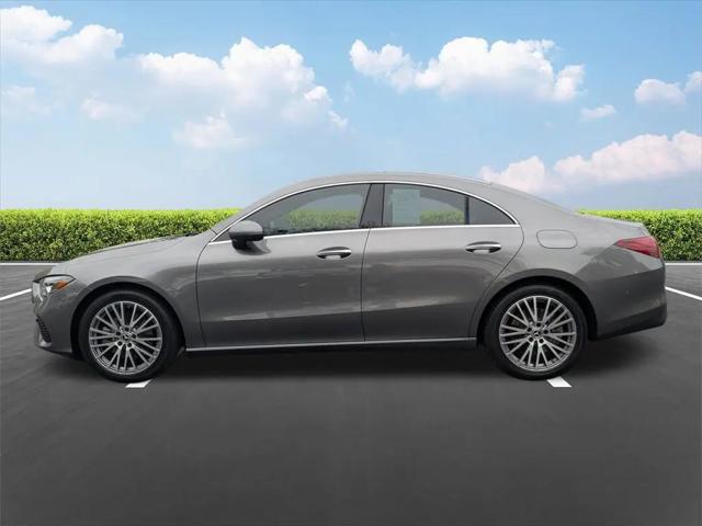 2024 Mercedes-Benz CLA 250 4MATIC