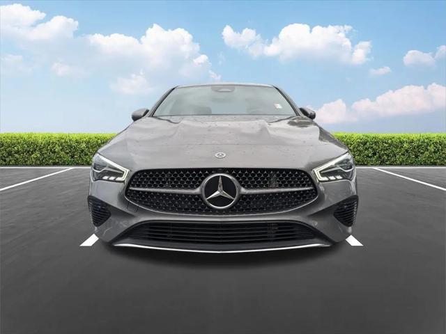 2024 Mercedes-Benz CLA 250 4MATIC
