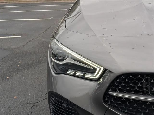 2024 Mercedes-Benz CLA 250 4MATIC