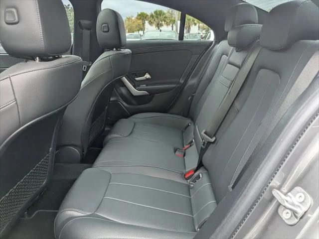 2024 Mercedes-Benz CLA 250 4MATIC
