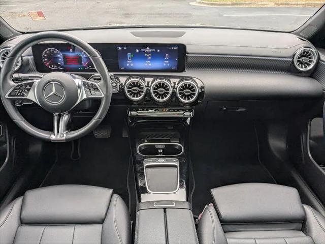 2024 Mercedes-Benz CLA 250 4MATIC