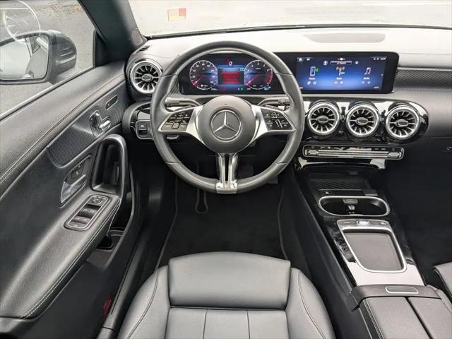 2024 Mercedes-Benz CLA 250 4MATIC