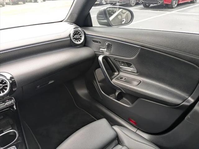 2024 Mercedes-Benz CLA 250 4MATIC