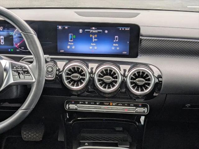 2024 Mercedes-Benz CLA 250 4MATIC