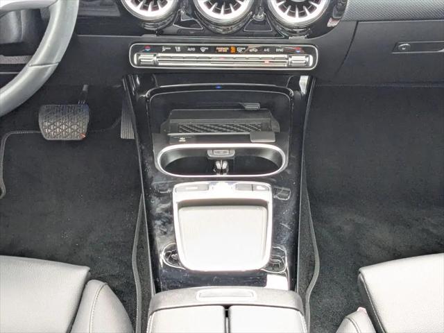 2024 Mercedes-Benz CLA 250 4MATIC