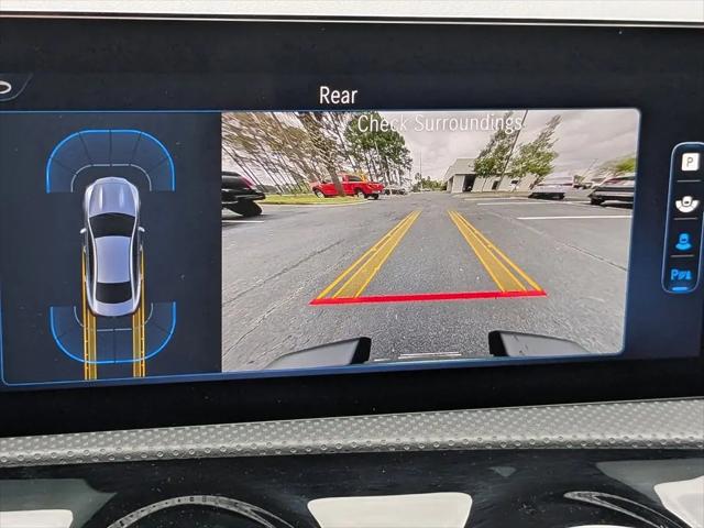 2024 Mercedes-Benz CLA 250 4MATIC