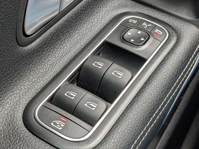 2024 Mercedes-Benz CLA 250 4MATIC