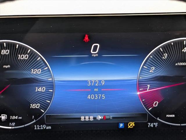 2024 Mercedes-Benz CLA 250 4MATIC