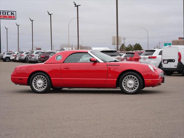 2004 Ford Thunderbird Deluxe