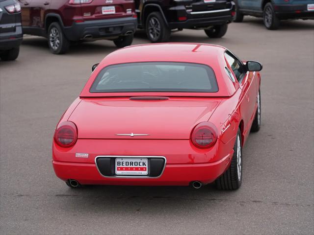 2004 Ford Thunderbird Deluxe