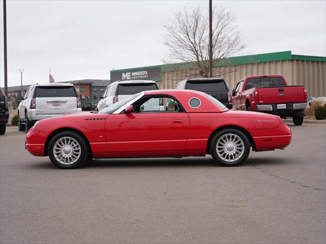 2004 Ford Thunderbird Deluxe