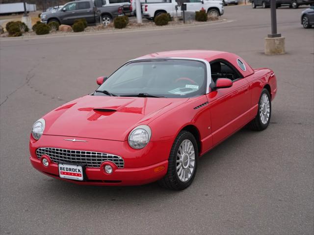 2004 Ford Thunderbird Deluxe