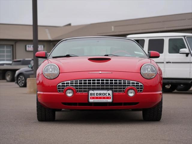 2004 Ford Thunderbird Deluxe