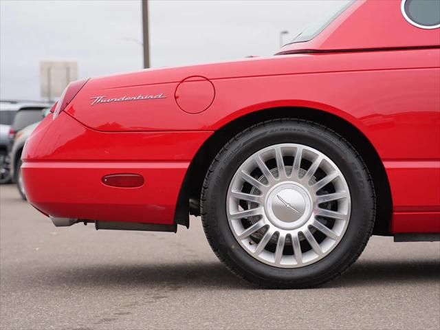 2004 Ford Thunderbird Deluxe