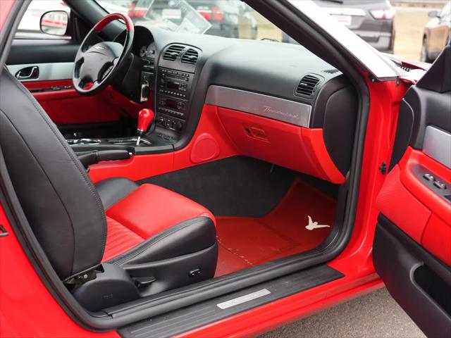 2004 Ford Thunderbird Deluxe