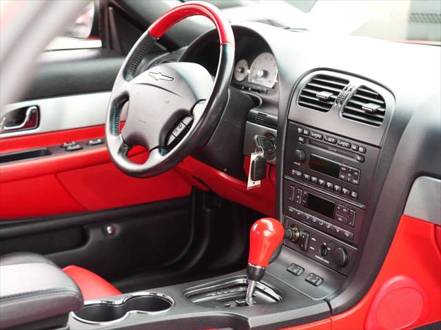 2004 Ford Thunderbird Deluxe