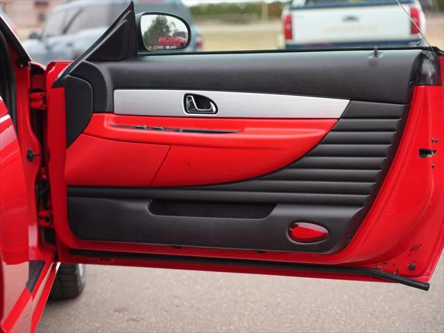 2004 Ford Thunderbird Deluxe