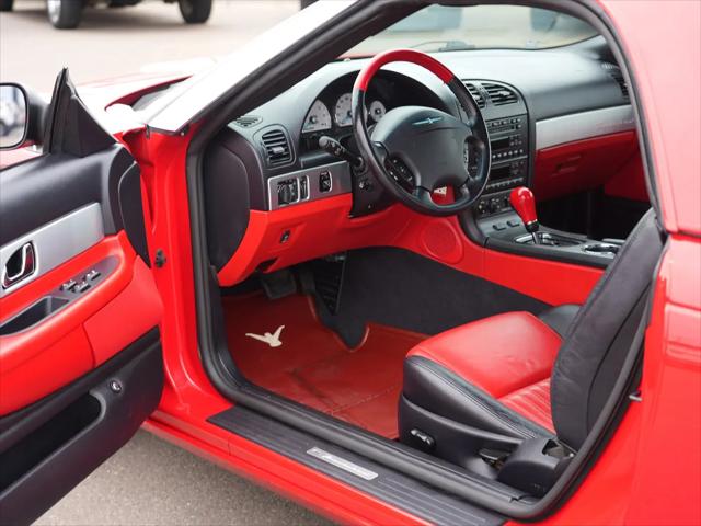2004 Ford Thunderbird Deluxe