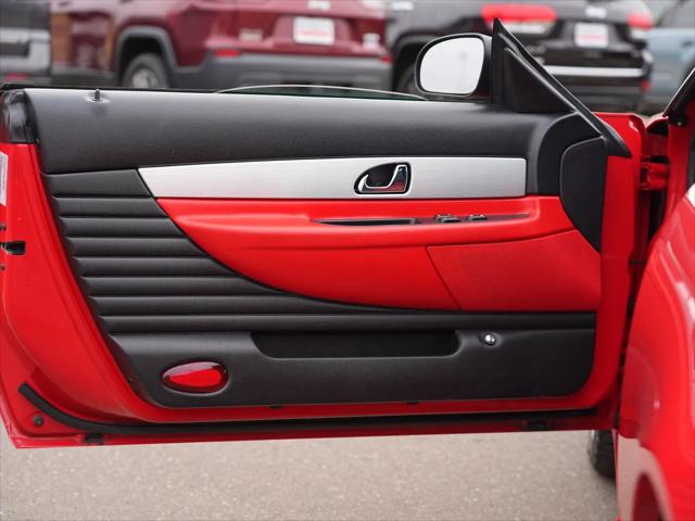 2004 Ford Thunderbird Deluxe