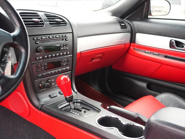 2004 Ford Thunderbird Deluxe