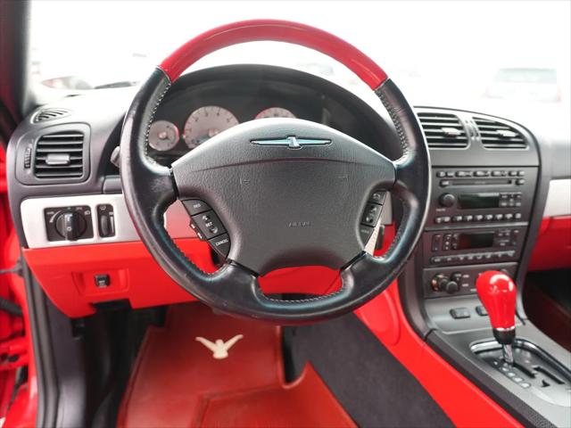 2004 Ford Thunderbird Deluxe
