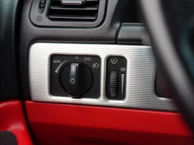 2004 Ford Thunderbird Deluxe