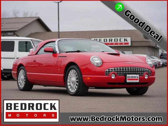 2004 Ford Thunderbird Deluxe for sale in Rogers, MN