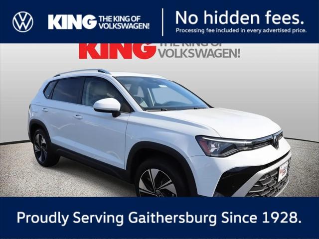 2026 Volkswagen Taos SE for sale in Gaithersburg, MD