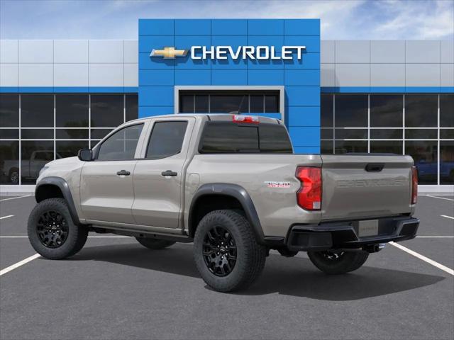 2026 Chevrolet Colorado Trail Boss, 4WD